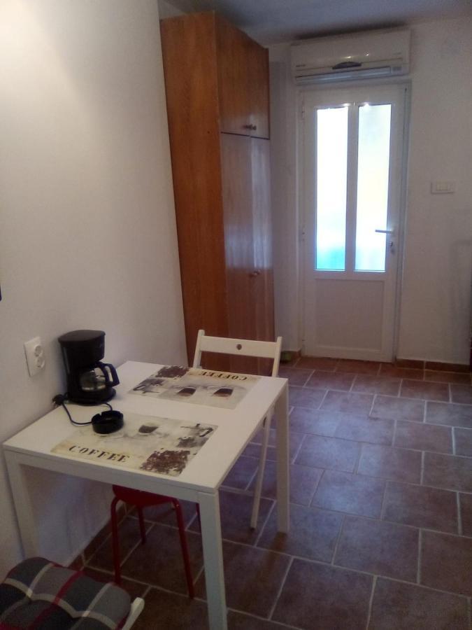 Marinja Studio Appartement Žuljana Buitenkant foto