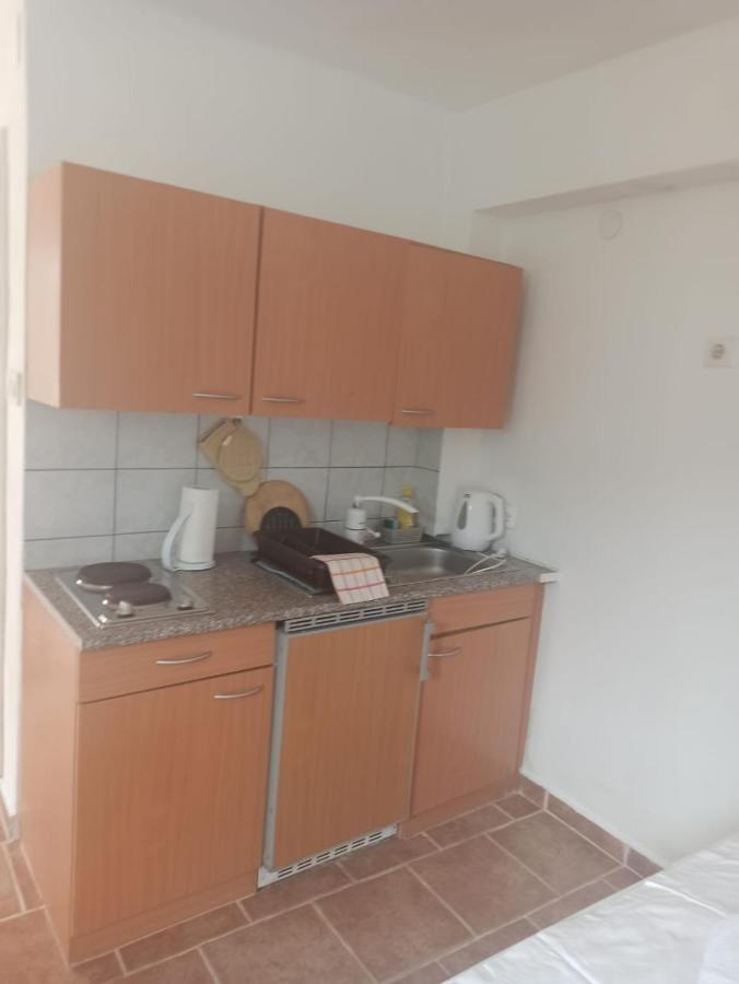 Marinja Studio Appartement Žuljana Buitenkant foto