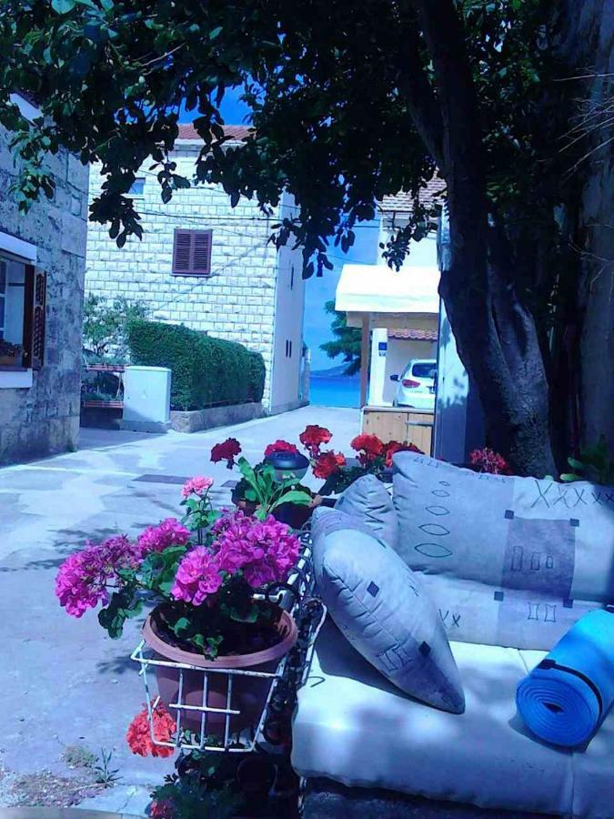 Marinja Studio Appartement Žuljana Buitenkant foto