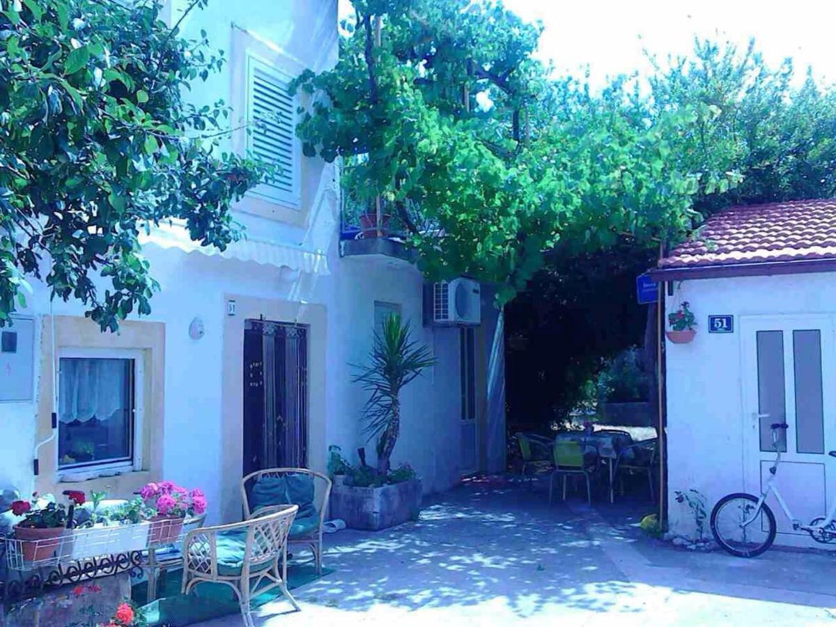 Marinja Studio Appartement Žuljana Buitenkant foto