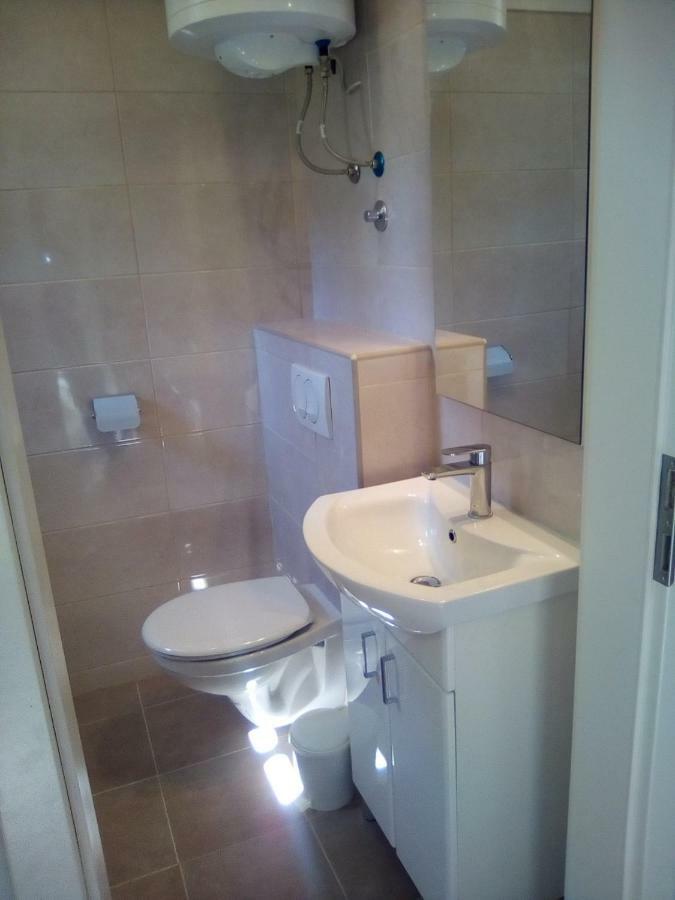 Marinja Studio Appartement Žuljana Buitenkant foto