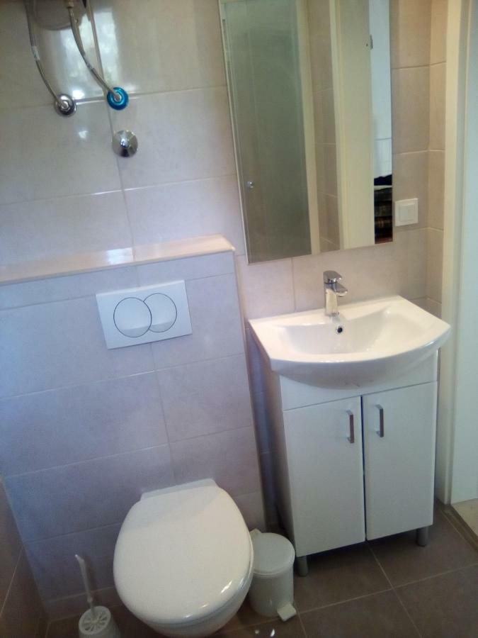 Marinja Studio Appartement Žuljana Buitenkant foto